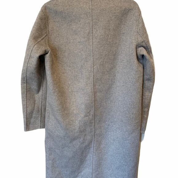 ALLSAINTS Anya Oversized Coat (XS) - Picture 4 of 5